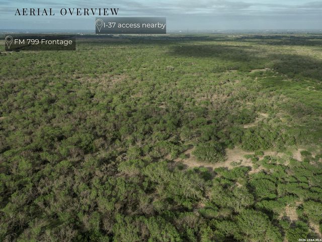 1305 FM 799, George West, TX 78022