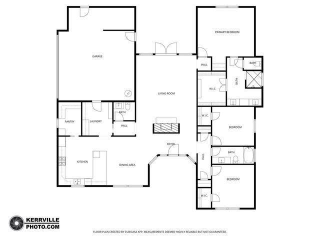 1804 Valencia Dr, Kerrville, TX 78028