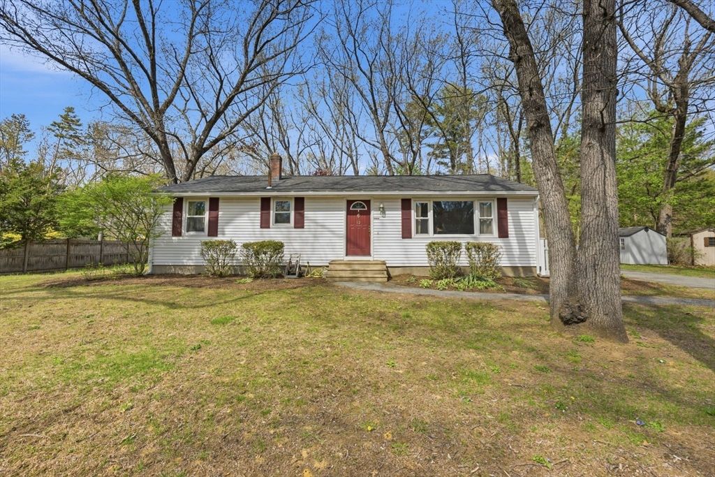 12 Karen Dr, South Hadley, MA 01075