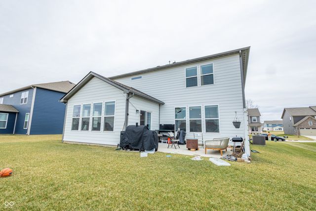 3614 Merchmont Road, Bargersville, IN 46106