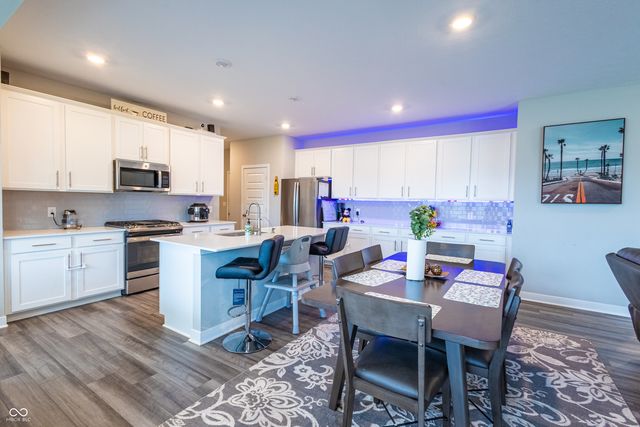 3614 Merchmont Road, Bargersville, IN 46106