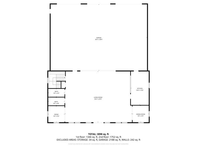3675 Parrish Ridge Road, Goreville, IL 62939