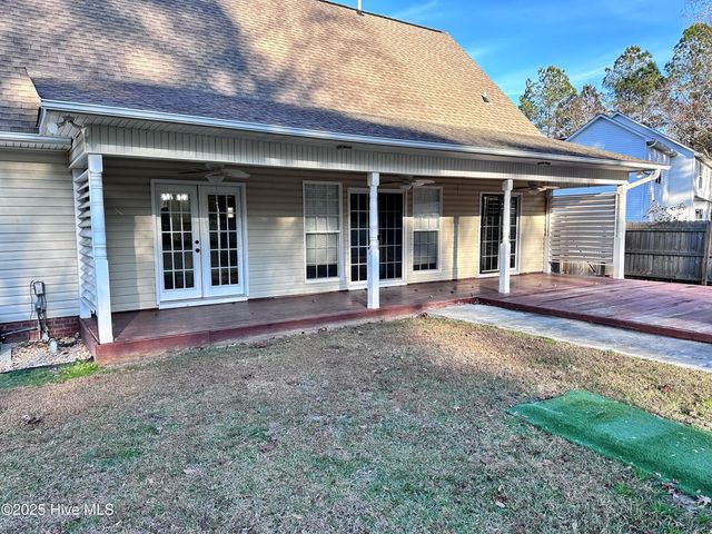 304 Chisholm Trail, Jacksonville, NC 28546