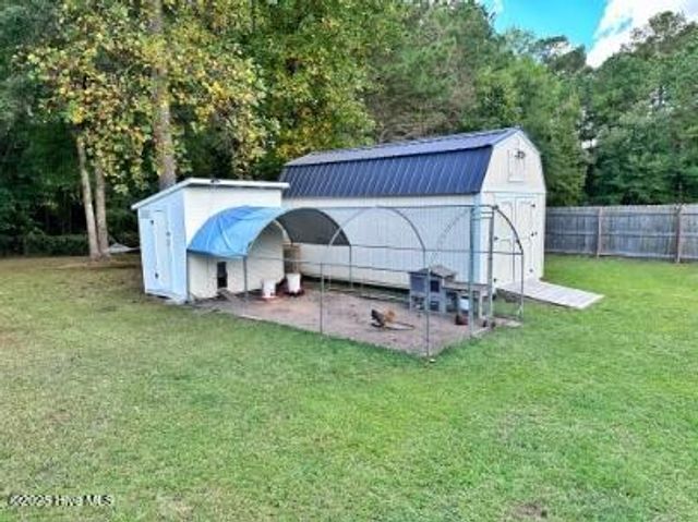 304 Chisholm Trail, Jacksonville, NC 28546