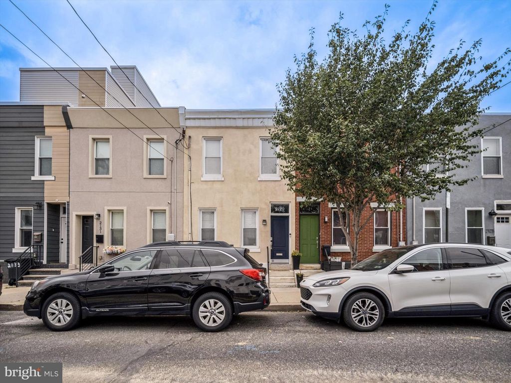 2129 OAKFORD ST, PHILADELPHIA, PA 19146 — exterior