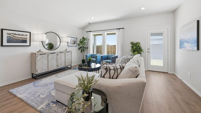 4420 Carnation Drive, Sherman, TX 75090