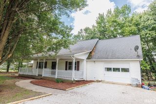 647 Concord Road, Gosport, IN 47433