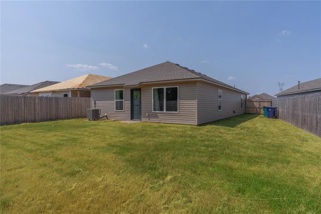 12104 SW 33rd Street, Yukon, OK 73099