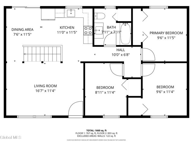 3 Seaman Avenue, Castleton-on-hudson, NY 12033