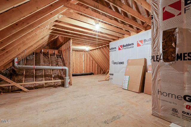 25 Blackhorn Court, Pittsboro, NC 27312