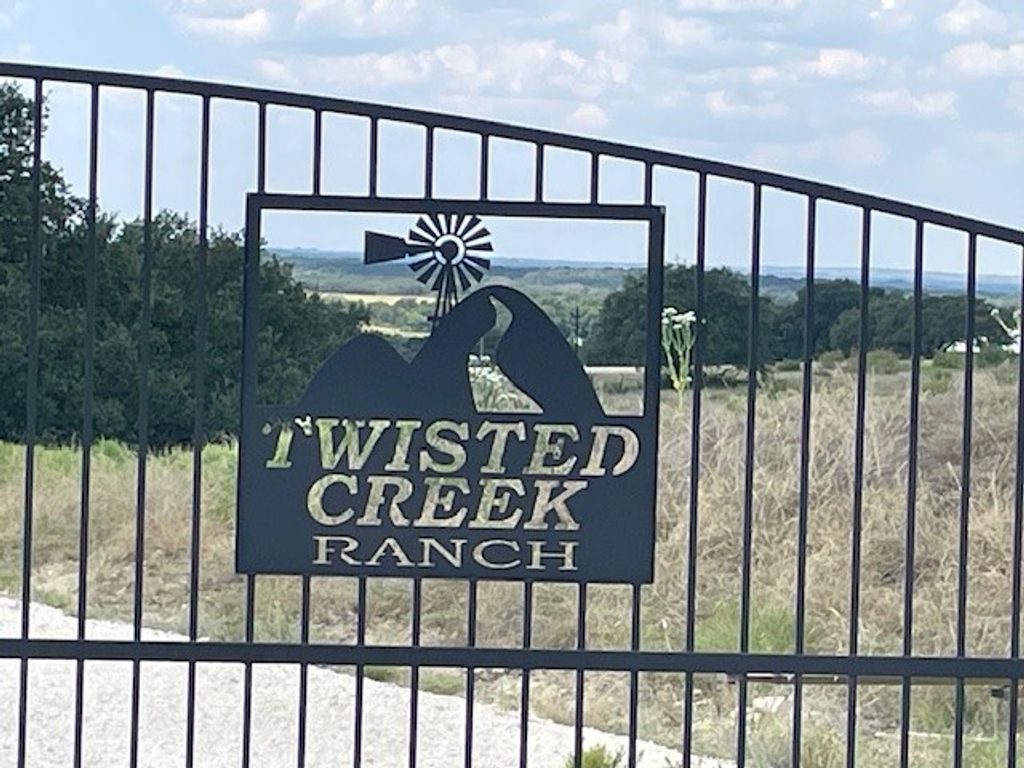 217 Park Meadows Drive, Gustine, TX 76455