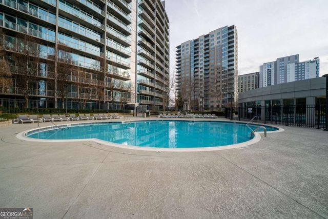 44 Peachtree Place NE 930, Atlanta, GA 30309