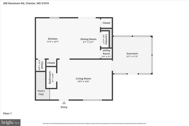 200 NEWTOWN RD, Chester, MD 21619