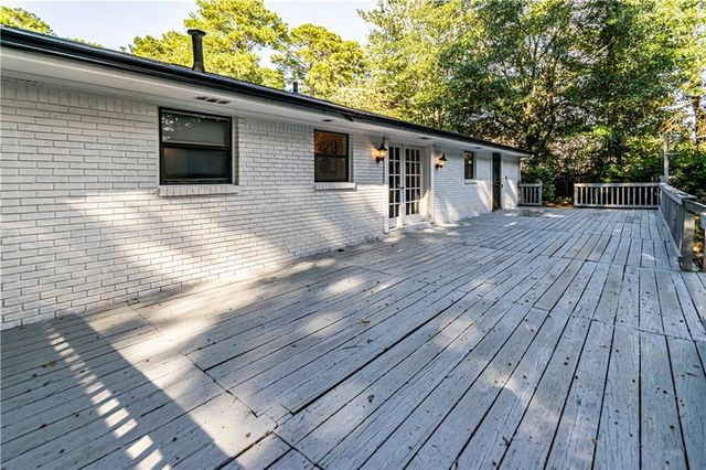 5243 Cloud Street, Stone Mountain, GA 30083
