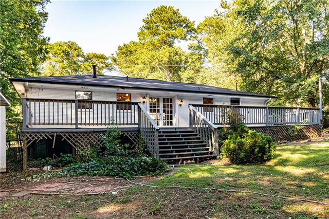 5243 Cloud Street, Stone Mountain, GA 30083