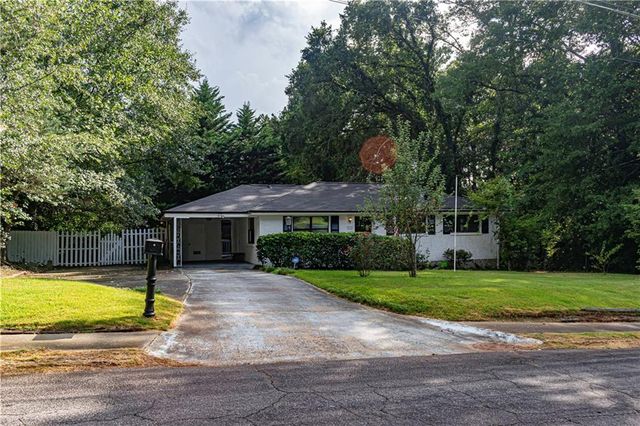 5243 Cloud Street, Stone Mountain, GA 30083