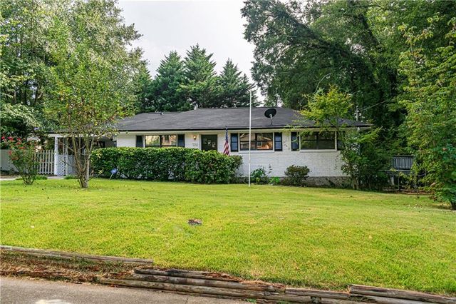5243 Cloud Street, Stone Mountain, GA 30083