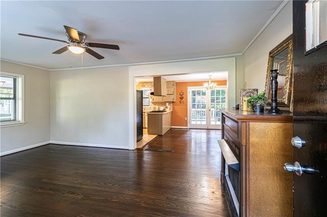 5243 Cloud Street, Stone Mountain, GA 30083