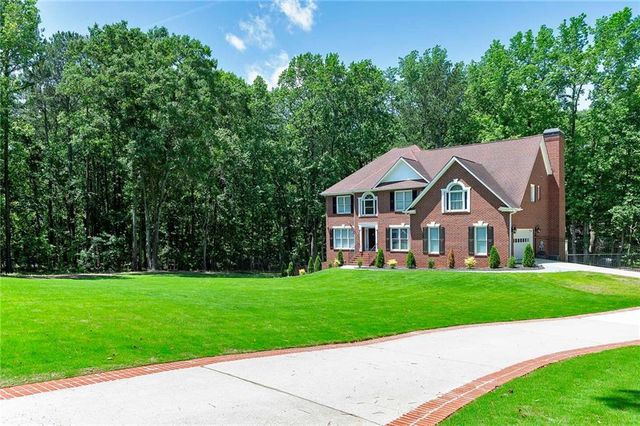 20 Allie Drive, Mcdonough, GA 30252