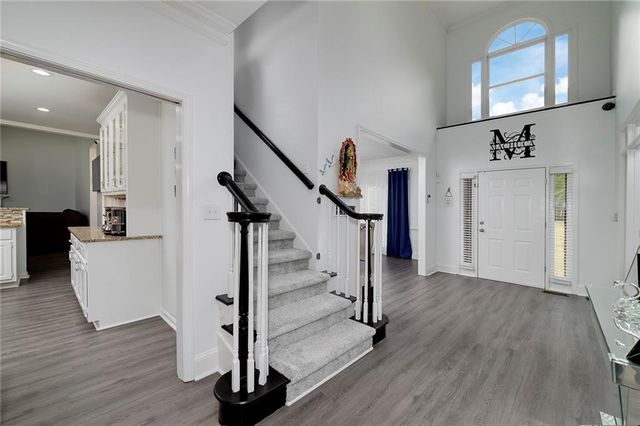 20 Allie Drive, Mcdonough, GA 30252