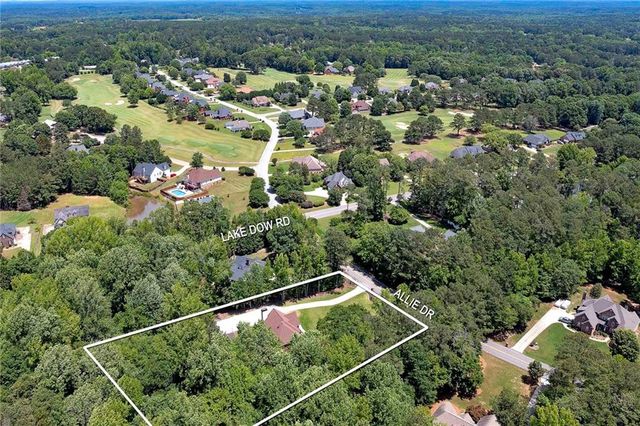 20 Allie Drive, Mcdonough, GA 30252