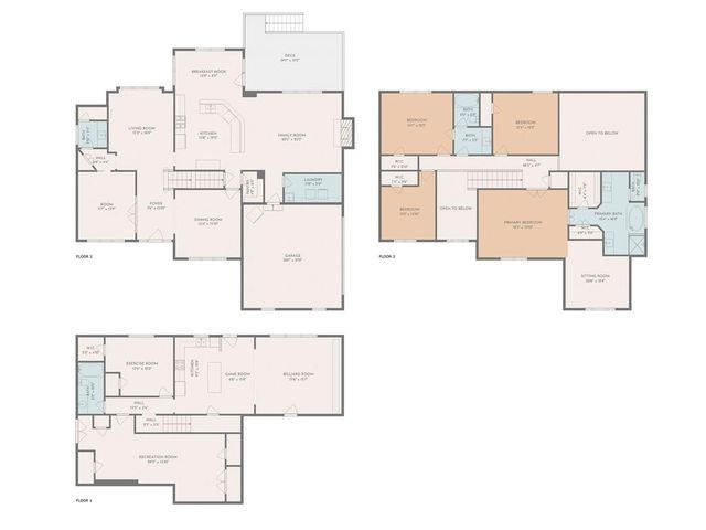 20 Allie Drive, Mcdonough, GA 30252