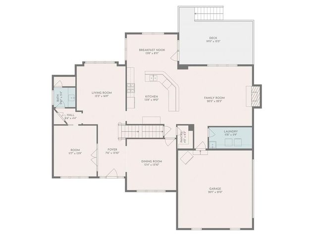 20 Allie Drive, Mcdonough, GA 30252