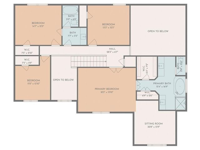 20 Allie Drive, Mcdonough, GA 30252