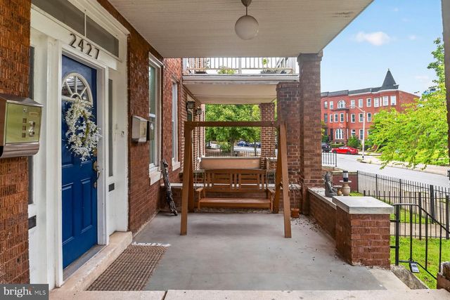 2427 LINDEN AVE, Baltimore, MD 21217