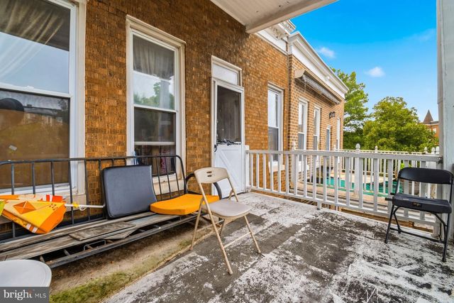 2427 LINDEN AVE, Baltimore, MD 21217