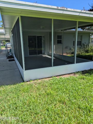314 Roslyn Avenue, New Smyrna Beach, FL 32168