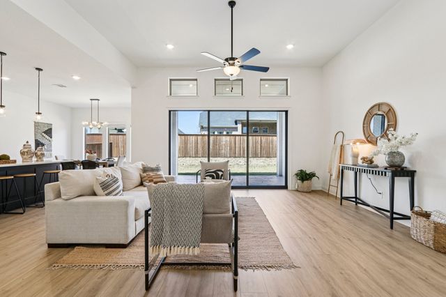 4304 Glen Rose Street, Prosper, TX 75078