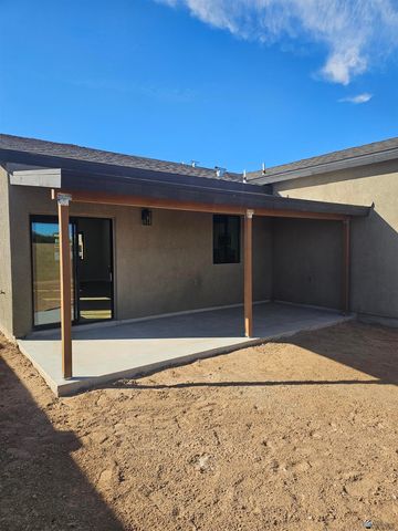 4323 W 31 Pl, Yuma, AZ 85364