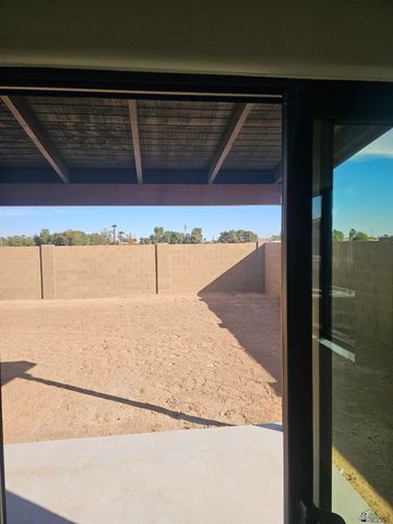 4323 W 31 Pl, Yuma, AZ 85364
