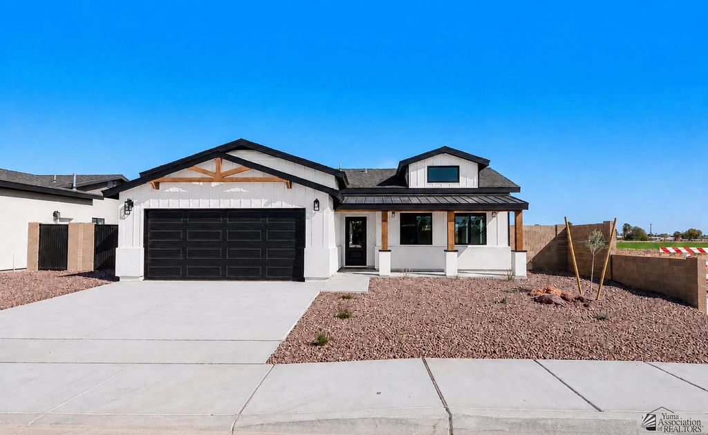 4323 W 31 Pl, Yuma, AZ 85364