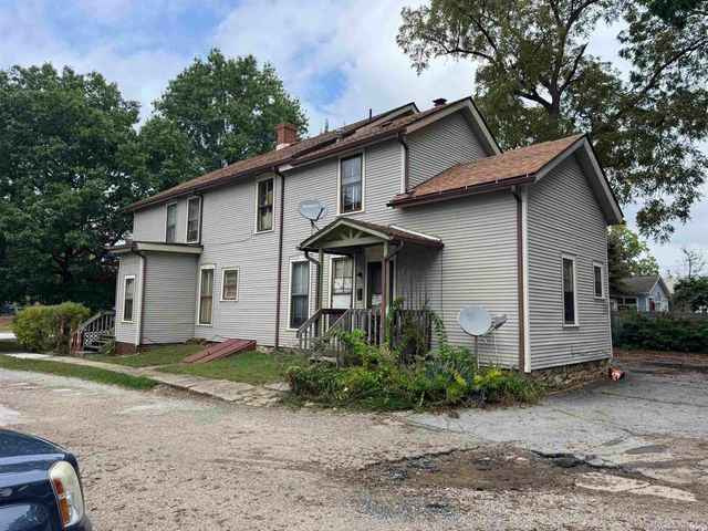 517 519 521 523 525 Lww Street, Mishawaka, IN 46544