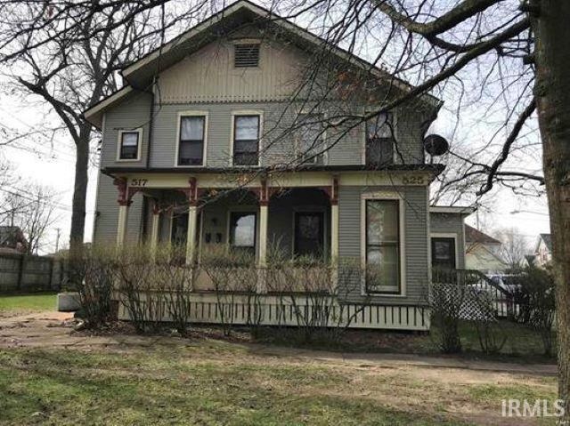 517 519 521 523 525 Lww Street, Mishawaka, IN 46544