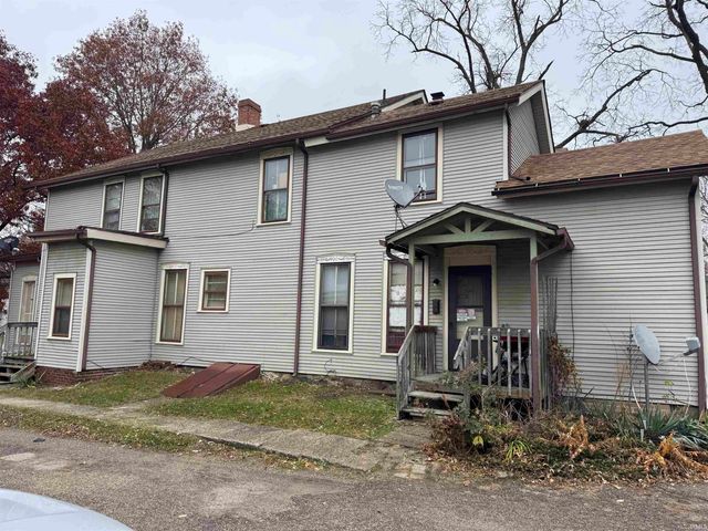 517 519 521 523 525 Lww Street, Mishawaka, IN 46544
