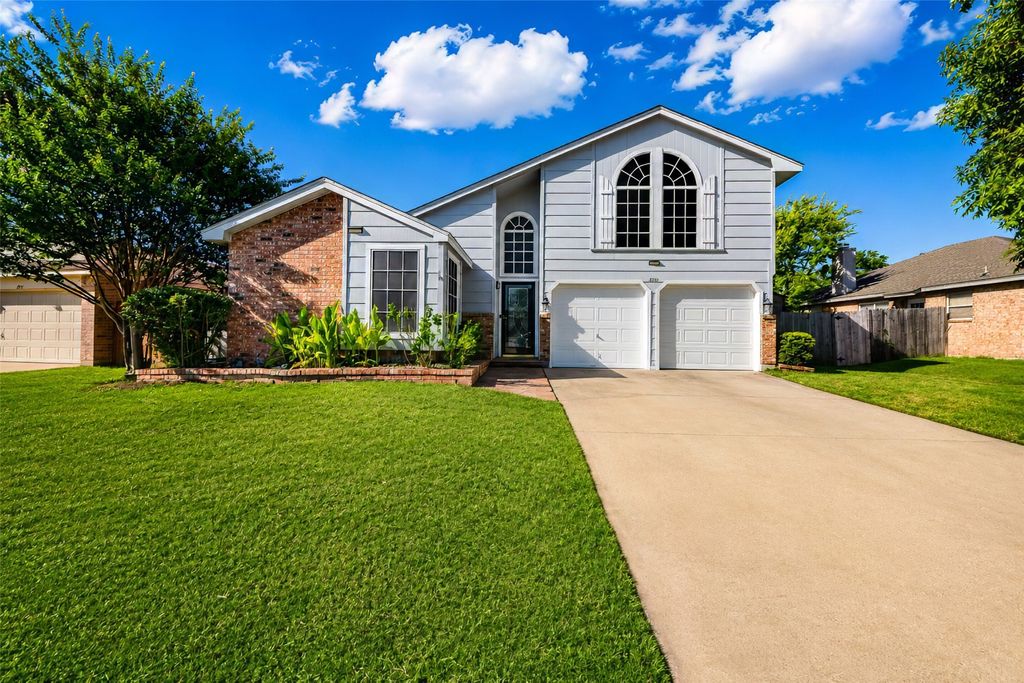 6730 Bighorn Ridge, Arlington, TX 76002