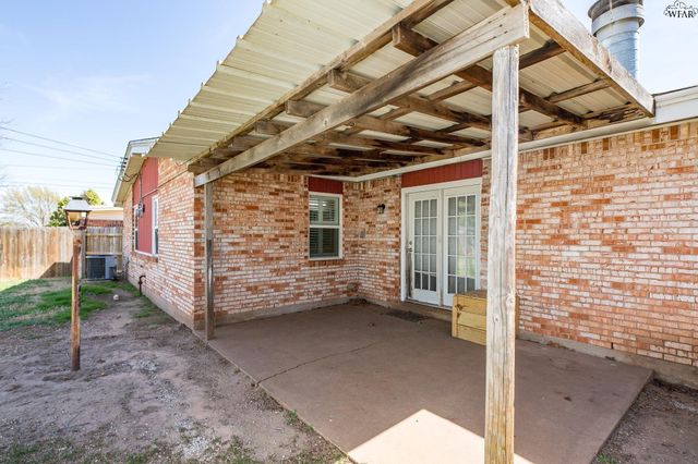 4602 KARLA STREET, Wichita Falls, TX 76310