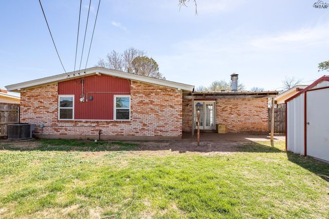 4602 KARLA STREET, Wichita Falls, TX 76310