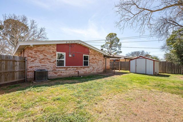 4602 KARLA STREET, Wichita Falls, TX 76310