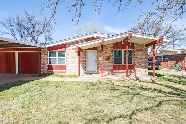 4602 KARLA STREET, Wichita Falls, TX 76310