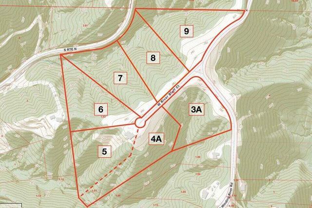 TRACT 7 W RIVER BLUFF CT, Columbia, MO 65201