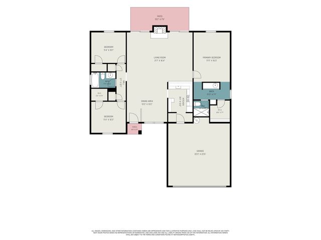 6210 Valley Forge Court, Arlington, TX 76002