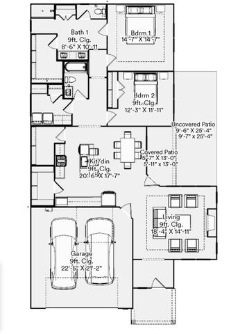 4281 W Huron Loop, Fayetteville, AR 72704