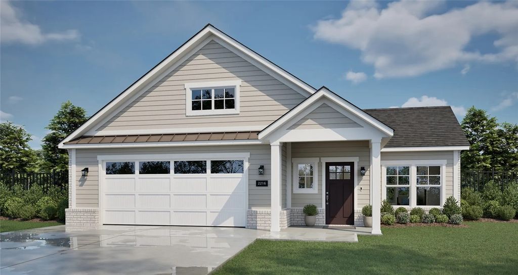 4281 W Huron Loop, Fayetteville, AR 72704