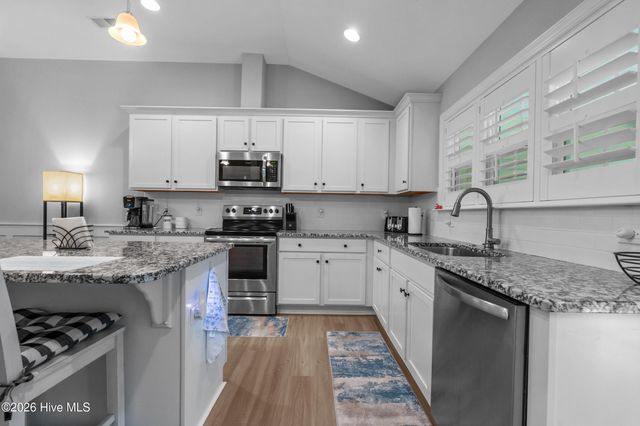 1264 Marsilio Lane SW Unit B, Ocean Isle Beach, NC 28469
