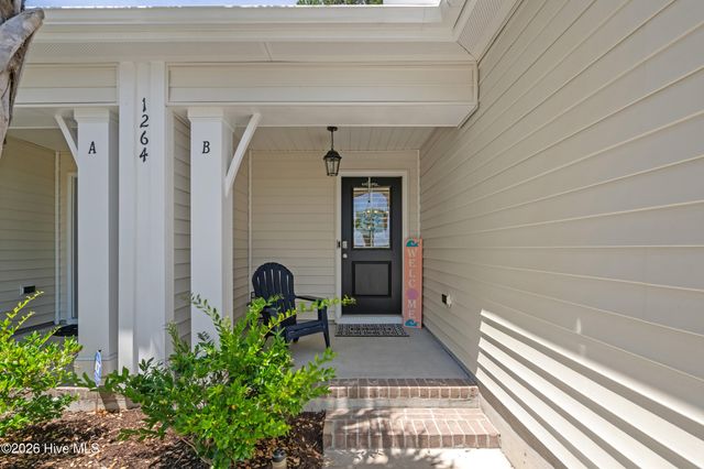 1264 Marsilio Lane SW Unit B, Ocean Isle Beach, NC 28469