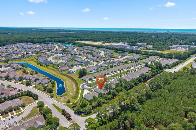 1264 Marsilio Lane SW Unit B, Ocean Isle Beach, NC 28469